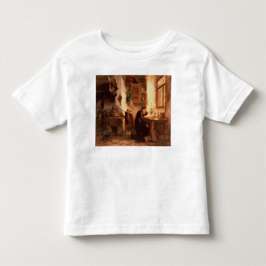 Der Student der Chemie und der Apotheke Kleinkind T-shirt (Vorderseite)