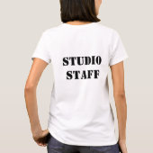 Der Studio-Tanz Co. T-Shirt (Rückseite)