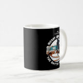 Der Stuffter War Voll Kaffeetasse (VorderseiteRechts)