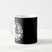 Der Stuffter War Voll Kaffeetasse (Vorderseite Links)