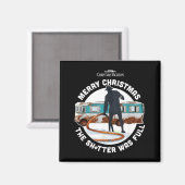 Der Stuffter War Voll Magnet (Vorderseite/Rückseite)