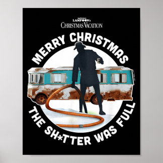 Der Stuffter War Voll Poster