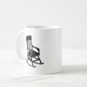 Der Stuhl Kaffeetasse (Vorderseite Links)