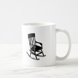 Der Stuhl Kaffeetasse