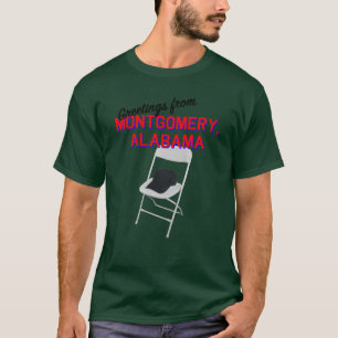 Der Stuhl Montgomery Riverfront T-Shirt