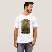 Der Stuhl von St Peter, 1665 T-Shirt (Vorne ganz)
