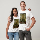 Der Stuhl von St Peter, 1665 T-Shirt (Unisex)