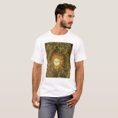Der Stuhl von St Peter T-Shirt (Vorne ganz)