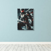 Der stumme Schattenrost Leinwanddruck (Insitu (Holzboden))