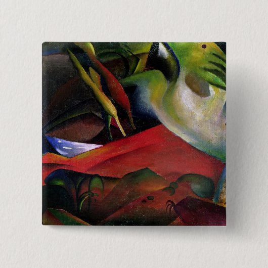 Der Sturm, 1911 Button (Vorderseite)