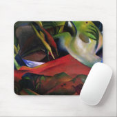 Der Sturm, 1911 Mousepad (Mit Mouse)