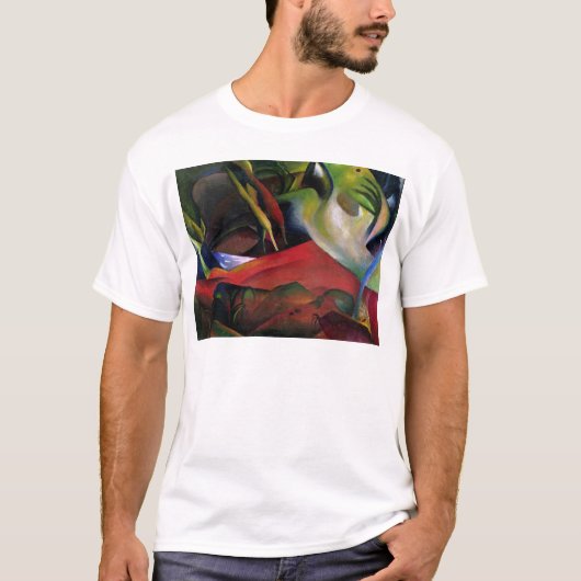 Der Sturm, 1911 T-Shirt (Vorderseite)