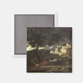 Der Sturm 2 Magnet (Vorderseite/Rückseite)