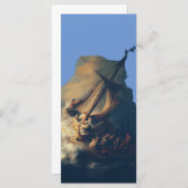 Der Sturm am Meer von Galiläa (Vorne/Hinten)