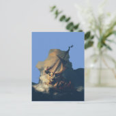 Der Sturm am Meer von Galiläa Postkarte (Stehend Vorderseite)