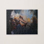 Der Sturm am Meer von Galiläa Puzzle (Horizontal)