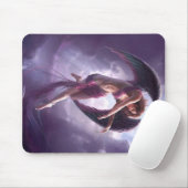 Der Sturm Bringer Mousepad (Mit Mouse)