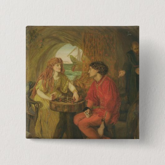 Der Sturm Button (Vorderseite)