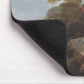 Der Sturm, c.1759 Mousepad (Ecke)
