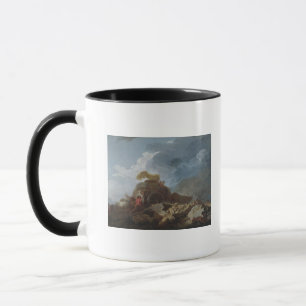 Der Sturm, c.1759 Tasse