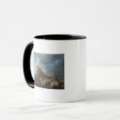 Der Sturm, c.1759 Tasse (Vorderseite Links)