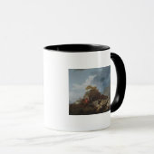 Der Sturm, c.1759 Tasse (VorderseiteRechts)