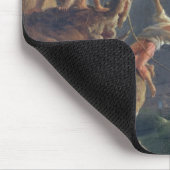 Der Sturm, c.1762 Mousepad (Ecke)