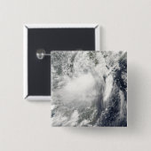 Der Sturm Conson nähert sich Vietnam Button (Vorne & Hinten)