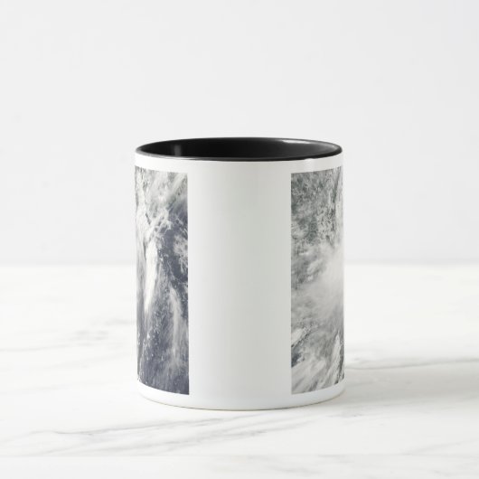 Der Sturm Conson nähert sich Vietnam Tasse (Zentrum)