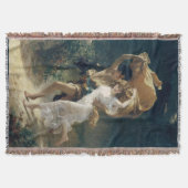 Der Sturm durch Feldbett Pierres Auguste Decke (Vorderseite)