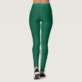 Der Sturm Leggings (Rückseite)
