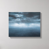 Der Sturm Leinwanddruck (Vorderseite)