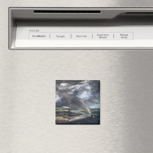 Der Sturm Magnet (In Situ (Geschirrspüler))