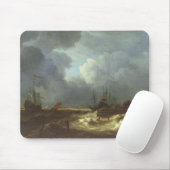 Der Sturm Mousepad (Mit Mouse)