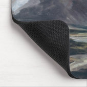 Der Sturm Mousepad (Ecke)