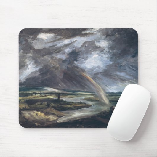 Der Sturm Mousepad (Mit Mouse)