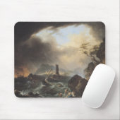 Der Sturm Mousepad (Mit Mouse)
