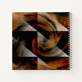 Der Sturm...... Notizblock (Rückseite)