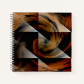 Der Sturm...... Notizblock (Vorderseite)