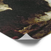 Der Sturm Poster (Ecke)