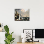 Der Sturm Poster (Heimbüro)