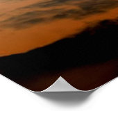 Der Sturm...... Poster (Ecke)