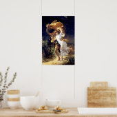 Der Sturm Poster (Küche)
