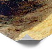 Der Sturm Poster (Ecke)