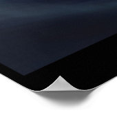 Der Sturm Poster (Ecke)