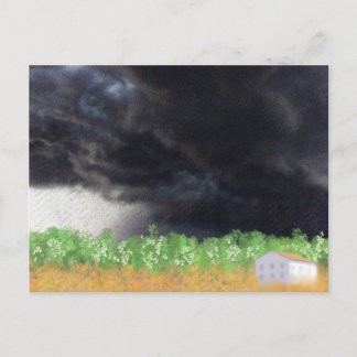 Der Sturm Postkarte