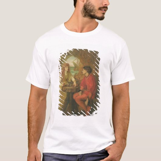 Der Sturm T-Shirt (Vorderseite)