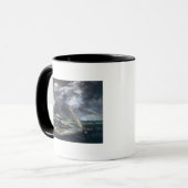 Der Sturm Tasse (Vorderseite Links)