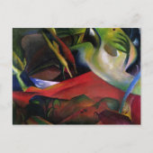 Der Sturm von 1911 Postkarte (Vorderseite)