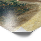 Der Sturm von Pierre Auguste Cot Fotodruck (Ecke)